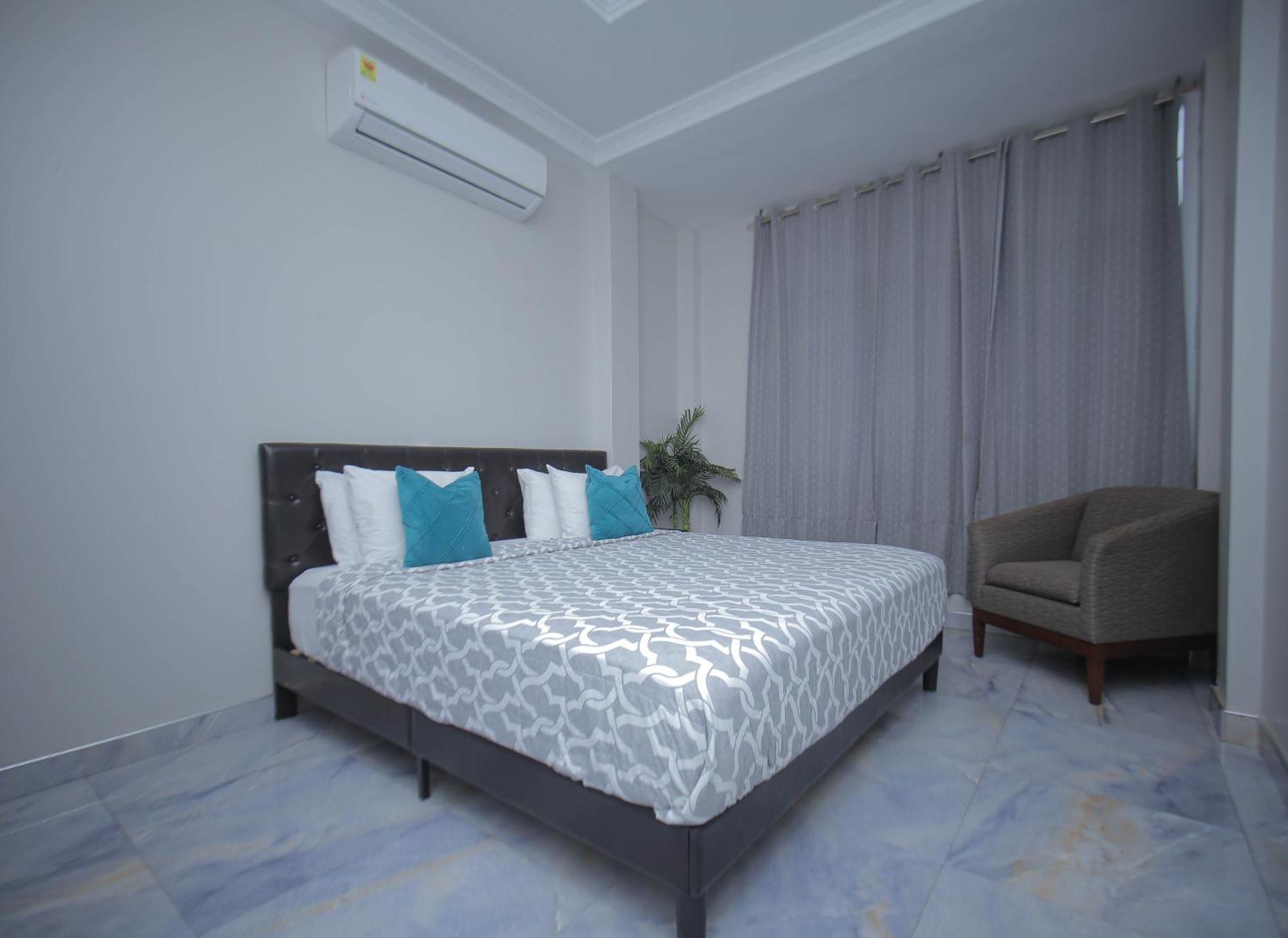Adonai Luxe Apartment Tema Buitenkant foto